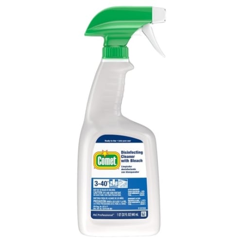 Comet Disinfecting Cleaner with Bleach, 946ml